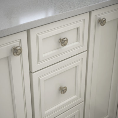 1 1/2" Diameter Mushroom Knob