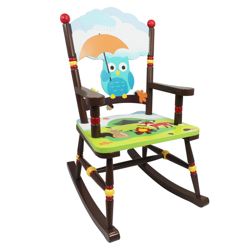 Enchanted Woodland Children's Chair
