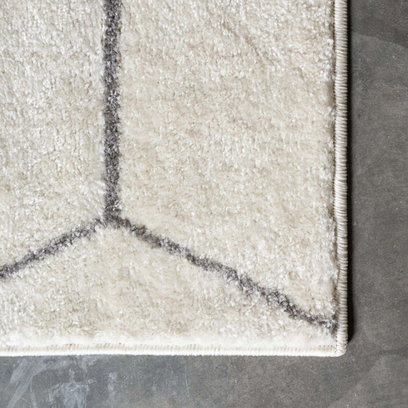 Tellaro Abstract Indoor Rug, Rectangle 2' x 3'