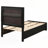 Black Twin Storage Panel Bed-1221196969-1221196948