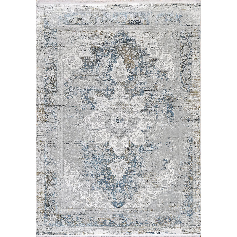 RUBY 9X12 2161-950 GREY/BLUE