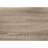 Contemporary Home Office Computer Desk, 61" Height - Brown Laminate Shelves 61"h Leaning Desk For Office, Taupe Laminate, Work Satisfaction Increase