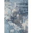 Bleu/Gris