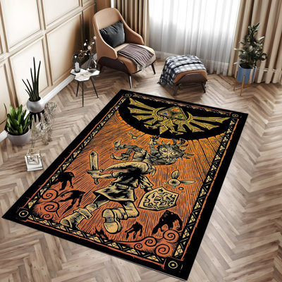 Tapis rectangulaire