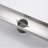Linear Shower Drain With Leveling Feet-112488871