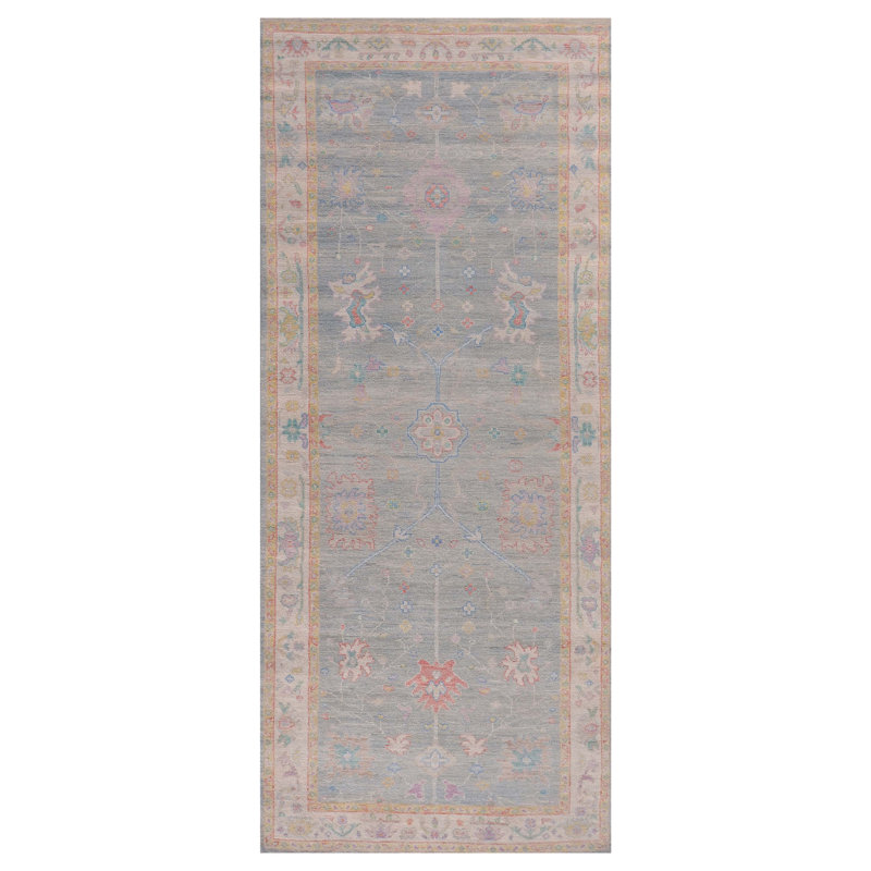 Ushak Wool Weft
