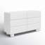 Commode 6 tiroirs Kamio-107047697