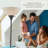 Ankoma 72" Torchiere Floor Lamp-1069545877