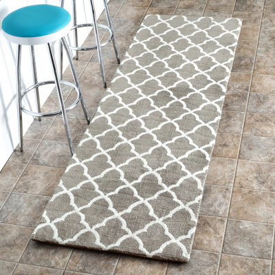 Tapis gris zone gustav Sedona