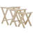 Joanna Solid Wood Nesting Tables-557086255