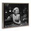 «Iconic Marilyn Portrait Floater Canvas» par Lazar Studio-508002006-518384980