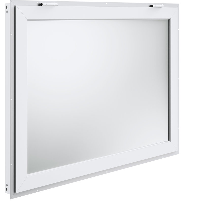 VEVOR D Retractable Patio Awning, 54" H x 34" W x 3" D