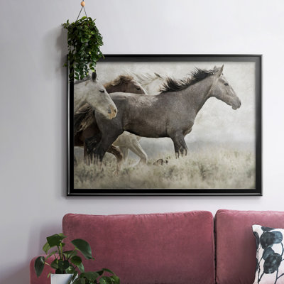 " Thunder Ridge Distressed "