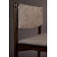 Chaise d'appoint rembourrée Torrance - gris