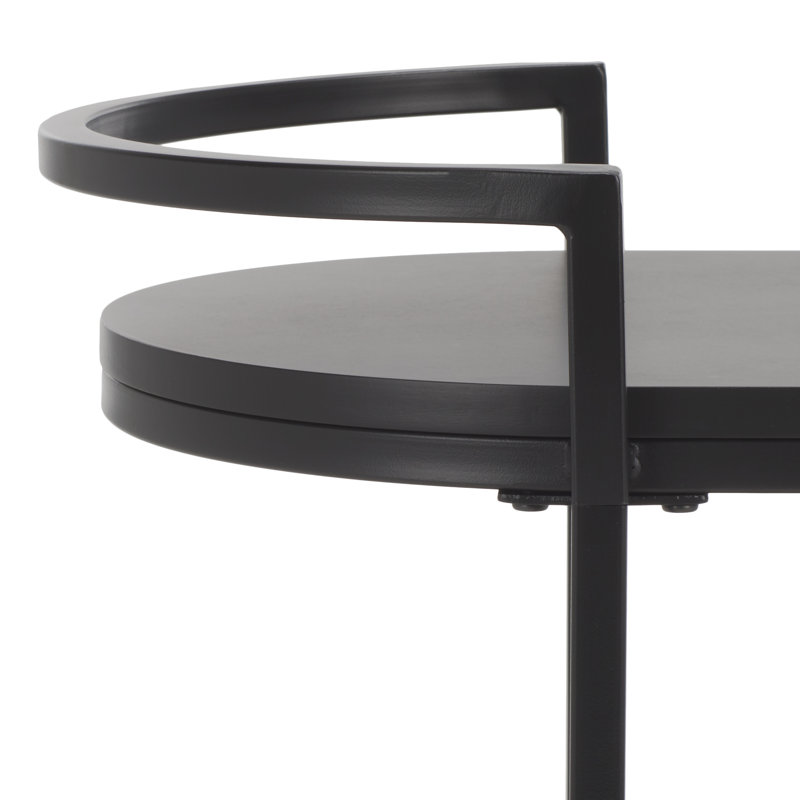 Zuzia 2 Tier Bar Cart