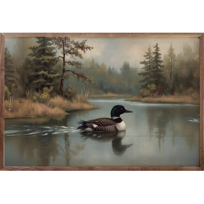 Huard à Pine Lake