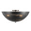 Overland 3 - Light Flush Mount-286266381