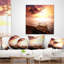Coussin lombaire Seascape