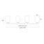 Éclairage pour meuble-lavabo Burdene-730506408-730506414