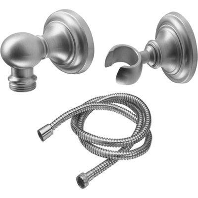 Miramar 2.0 GPM Styletherm 0.5" Thermostatic Shower System with Handshower Hook and Tub Spout