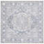 Oriental Area Rug in Grey / Blue-1959237784-1977920780