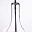Luminaire suspendu simple 1 lumières Hockett