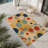 Snazzy Dash Indoor And Outdoor Area Rug-1435633481