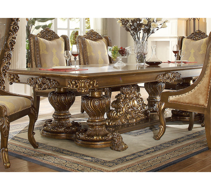 - Person Four Leg Dining Set
