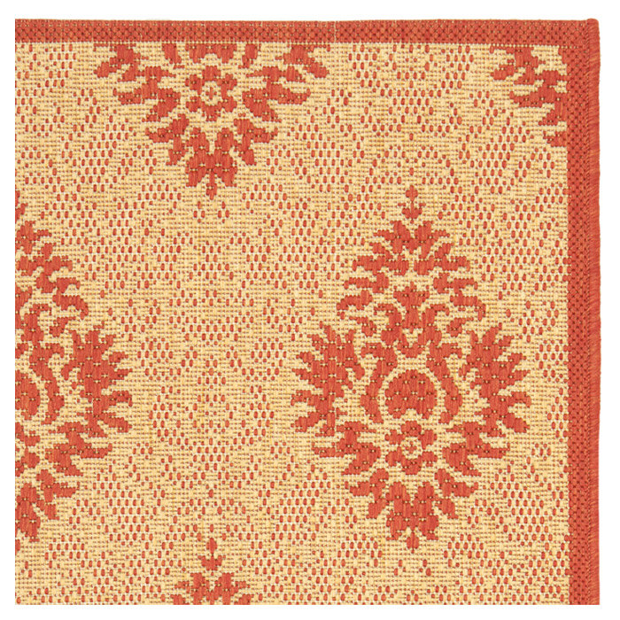 Vatukoula Performance Geometric Rug