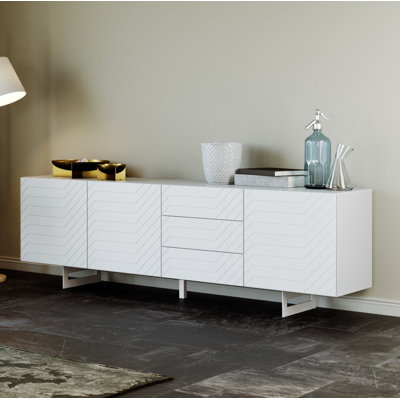 Fumihiko 220cm Sideboard