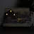 Winter Farm 8X6 Lighted Tabletop Canvas