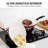 4 - Piece Non-Stick Aluminum Cookware Set