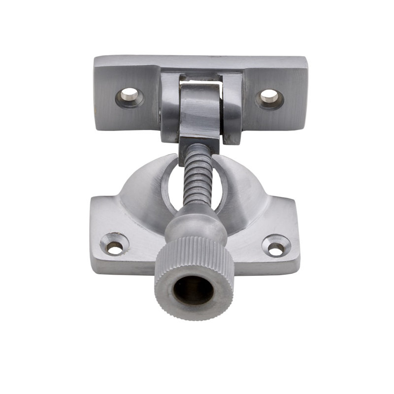 Fasti Architectural Sash Fastener, Satin Chrome