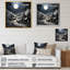 " Landscape Barn By Moonlight III "-1454144203-1454144201
