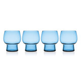 Phoebe 14 oz. Double Old Fashions Glasses