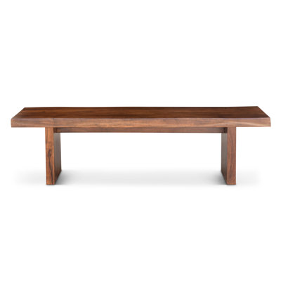 Modern Brazilian Bello Bench