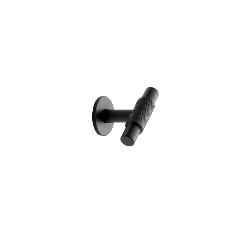 Manor Black Bar / Handle Pull