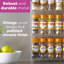 Freestanding Spice Rack-35856336