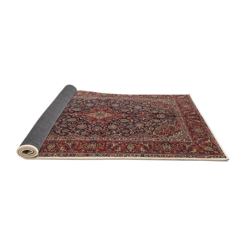 Benn Oriental Indoor Rug, Round 6'
