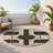 Imperial Threads Indoor And Outdoor Area Rug-978597996
