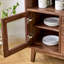 Commode d'appoint multifonctionnelle en bois massif-423473608-423473612