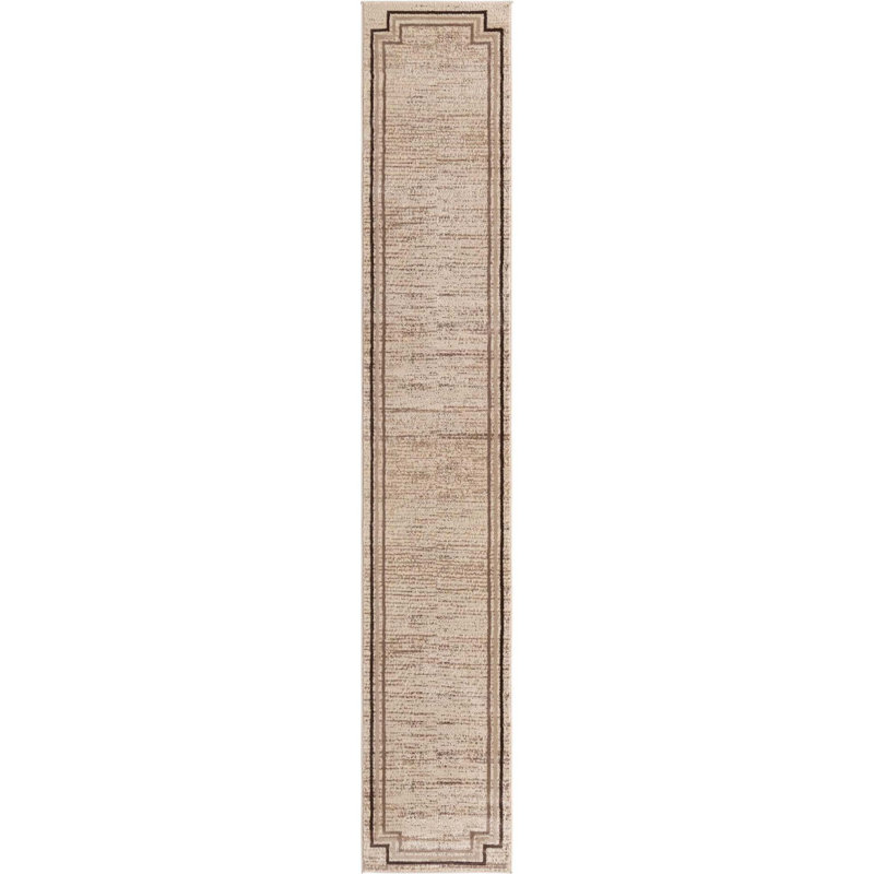 Alfano Geometric Indoor Rug, Runner 2' x 12'