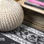 Tapis noir / gris Jaiden-1513084249