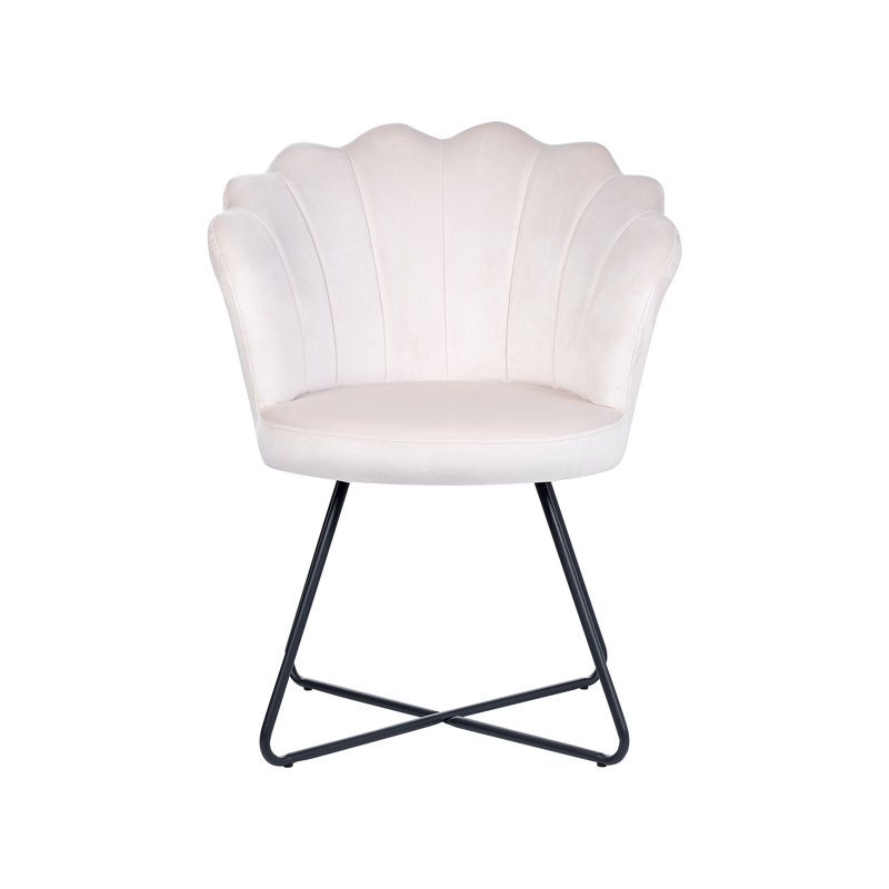 Mattawana 67Cm Wide Tub Chair, Beige