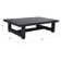 Melrose Rectangular Metal Outdoor Coffee Table