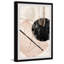 Black Hole Collision 1 Piece Single Picture Frame Painting-1595747776
