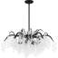 Lustre à 6 lumières Keasha-6358570