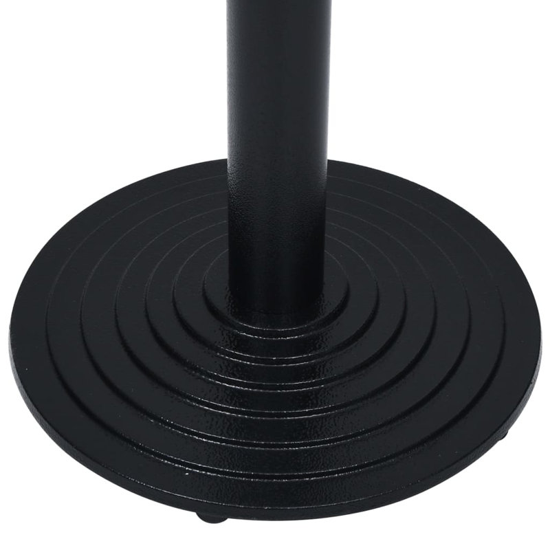 Ethelbert Table Leg, 107cm H x 43cm W x 43cm D