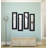 Ballinger Wood Flat Wall Mirror-28733028