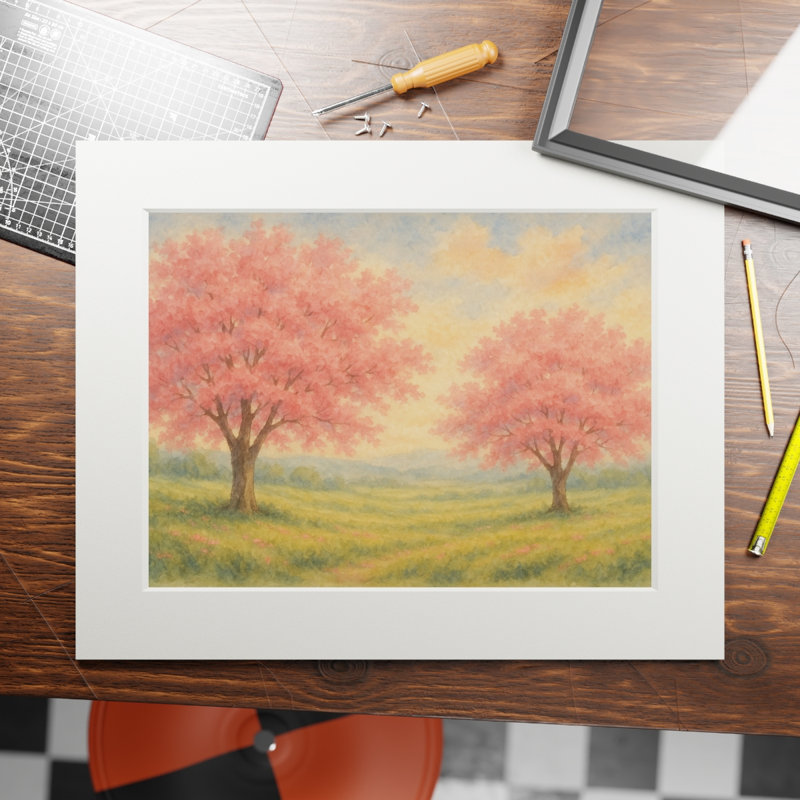 Posters Single Picture Frame Print, 40.64 cm H x 50.8 cm W